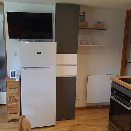 #Cu - The Climber At Chamrousse - T3 Apartman Kültér fotó