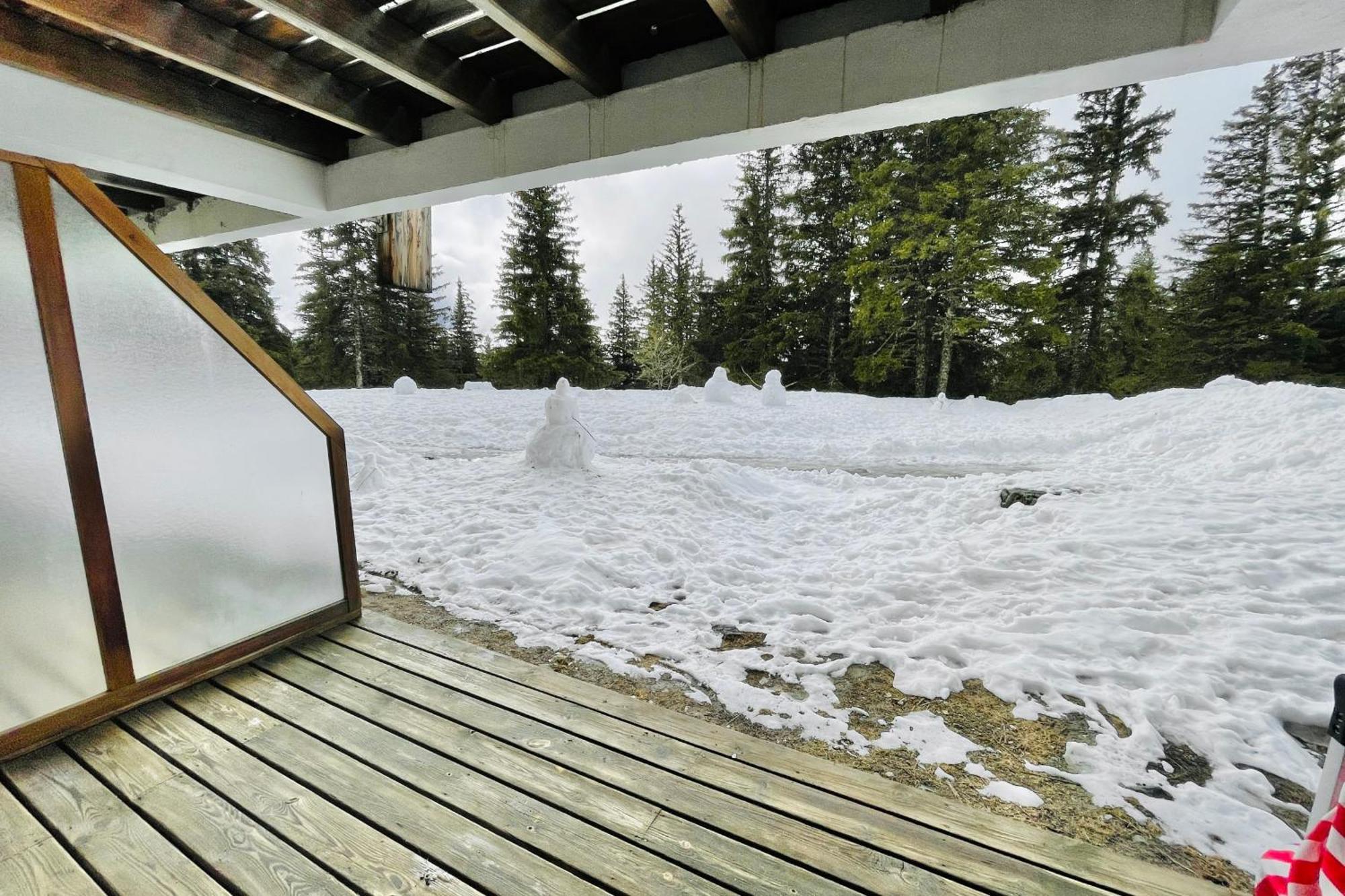 #Cu - The Climber At Chamrousse - T3 Apartman Kültér fotó