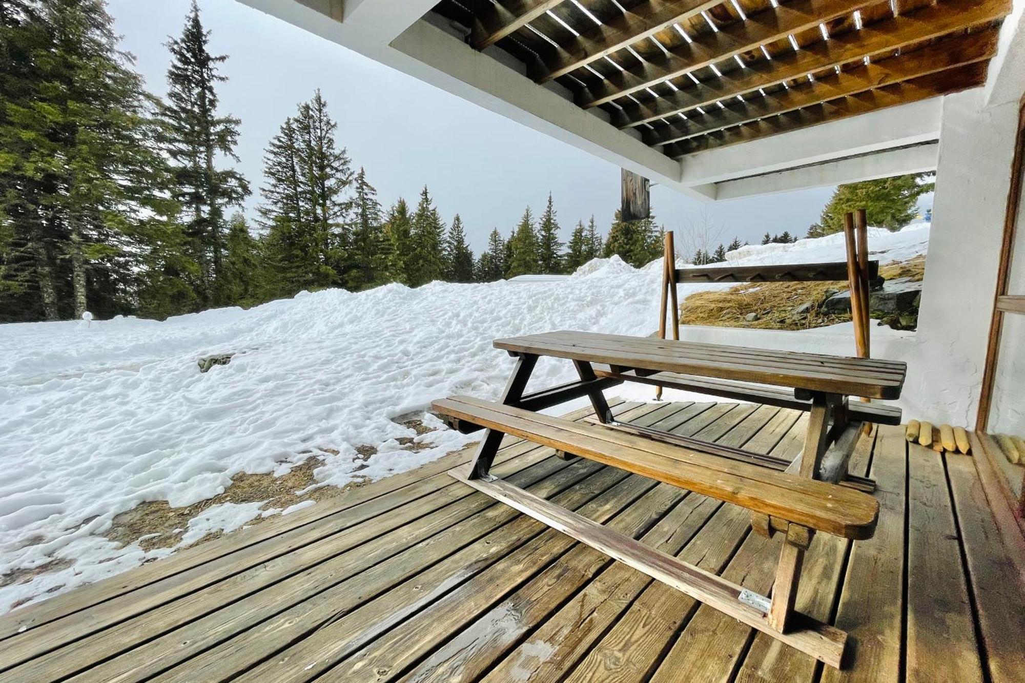 #Cu - The Climber At Chamrousse - T3 Apartman Kültér fotó