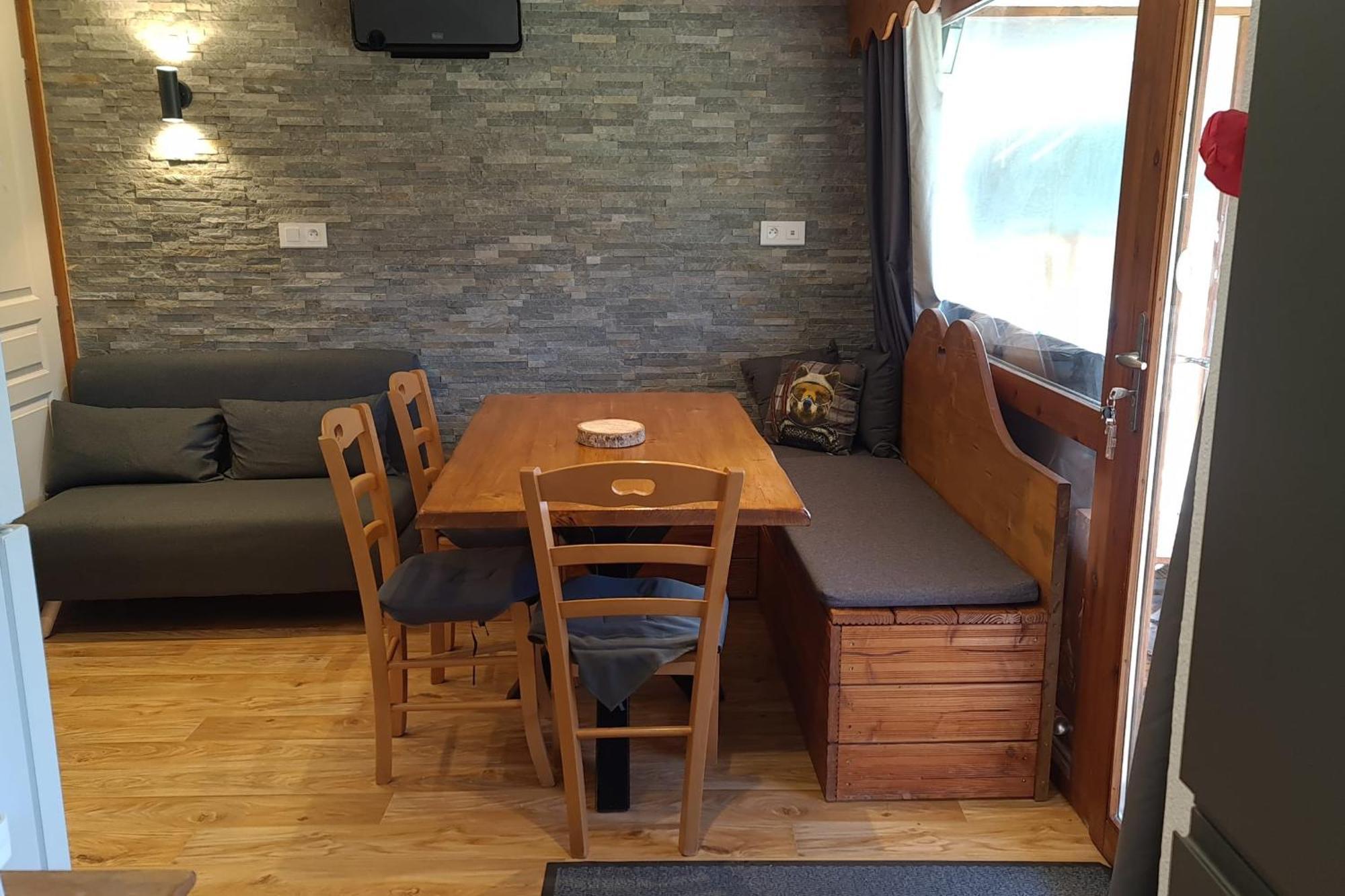 #Cu - The Climber At Chamrousse - T3 Apartman Kültér fotó