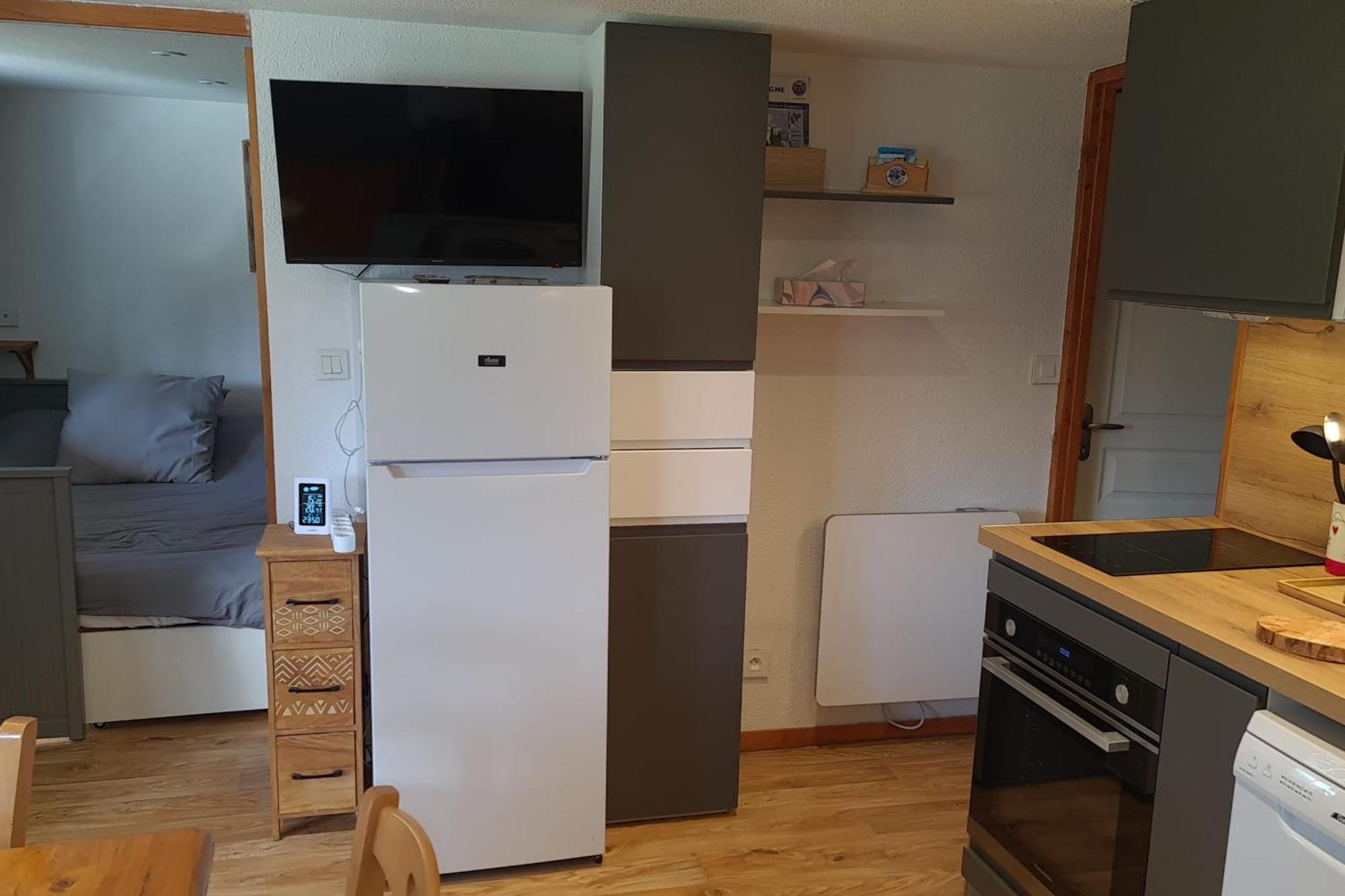 #Cu - The Climber At Chamrousse - T3 Apartman Kültér fotó