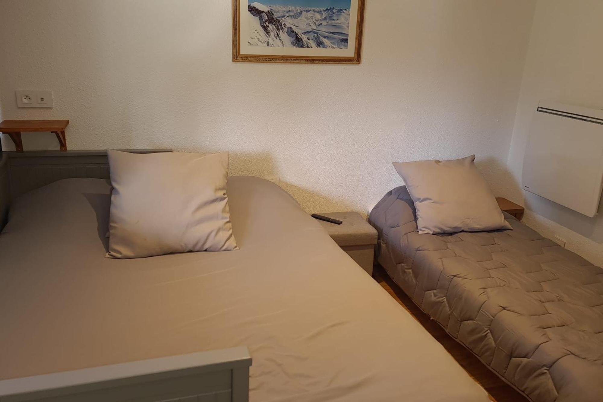 #Cu - The Climber At Chamrousse - T3 Apartman Kültér fotó